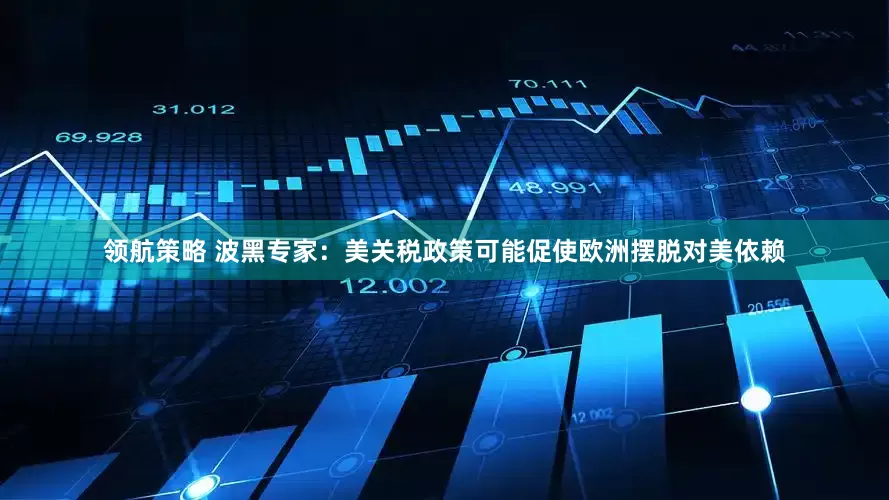 领航策略 波黑专家：美关税政策可能促使欧洲摆脱对美依赖